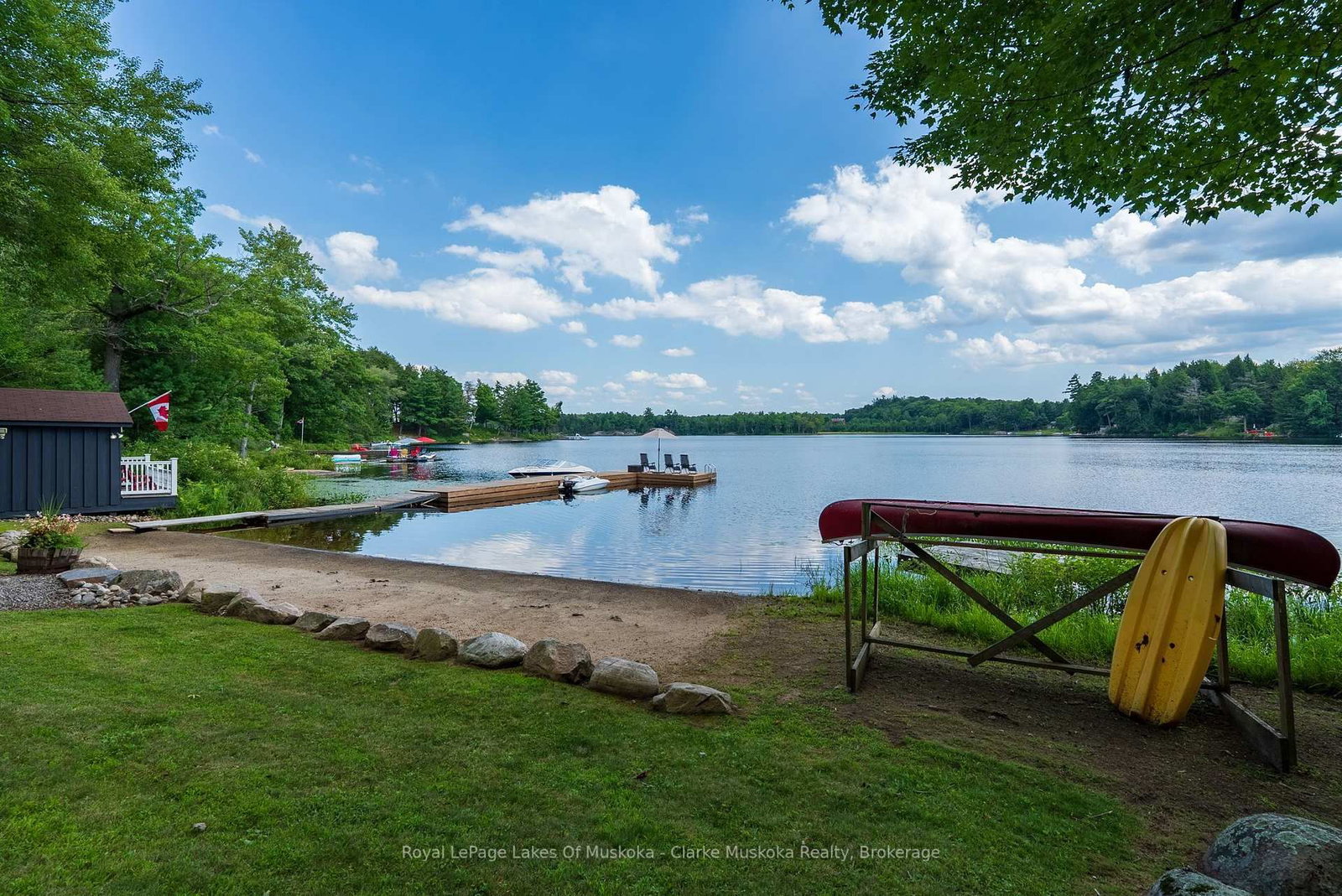1048 Brackenrig Road • Muskoka Lakes, ON photo 6