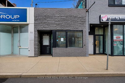 Commercial/Retail for sale at 728 Main Street, Hamilton, Ontario, L8M 1K9 - St. Clair - MLS: X13650598