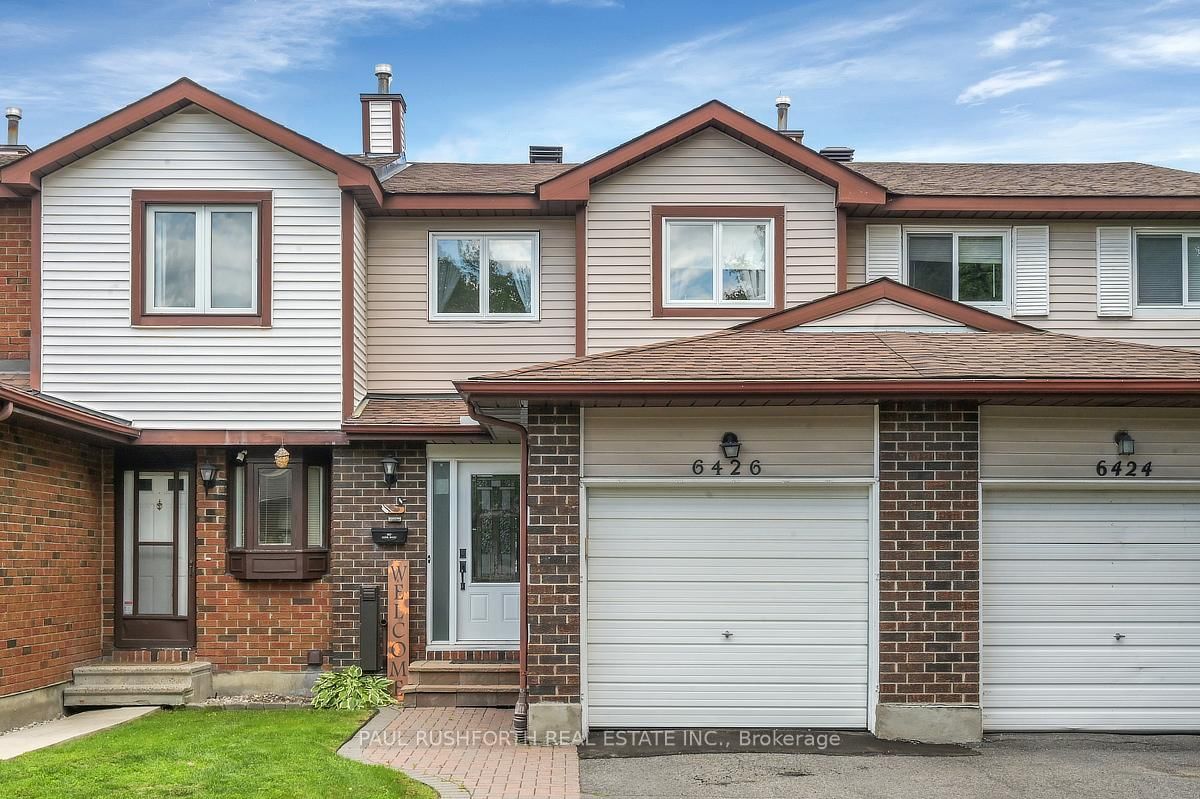 6426 Nuggett Drive • Orleans, ON photo 1