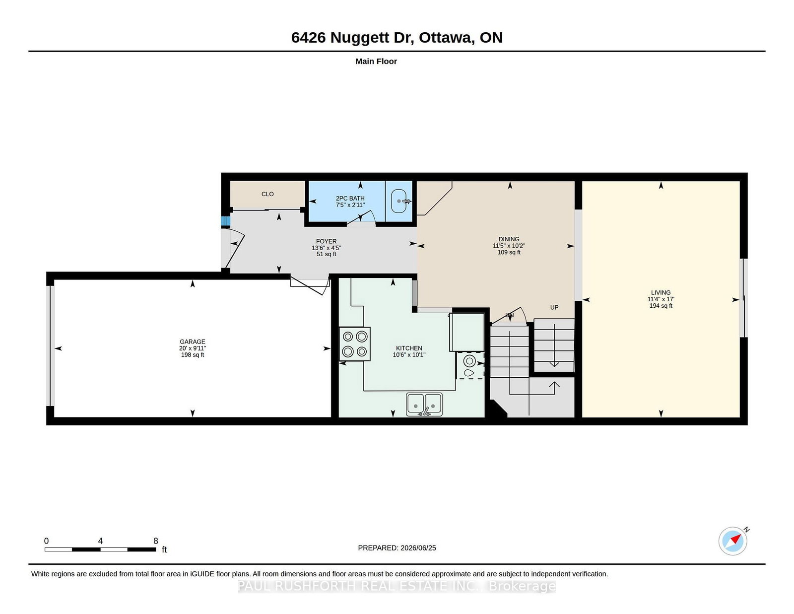 6426 Nuggett Drive • Orleans, ON photo 25
