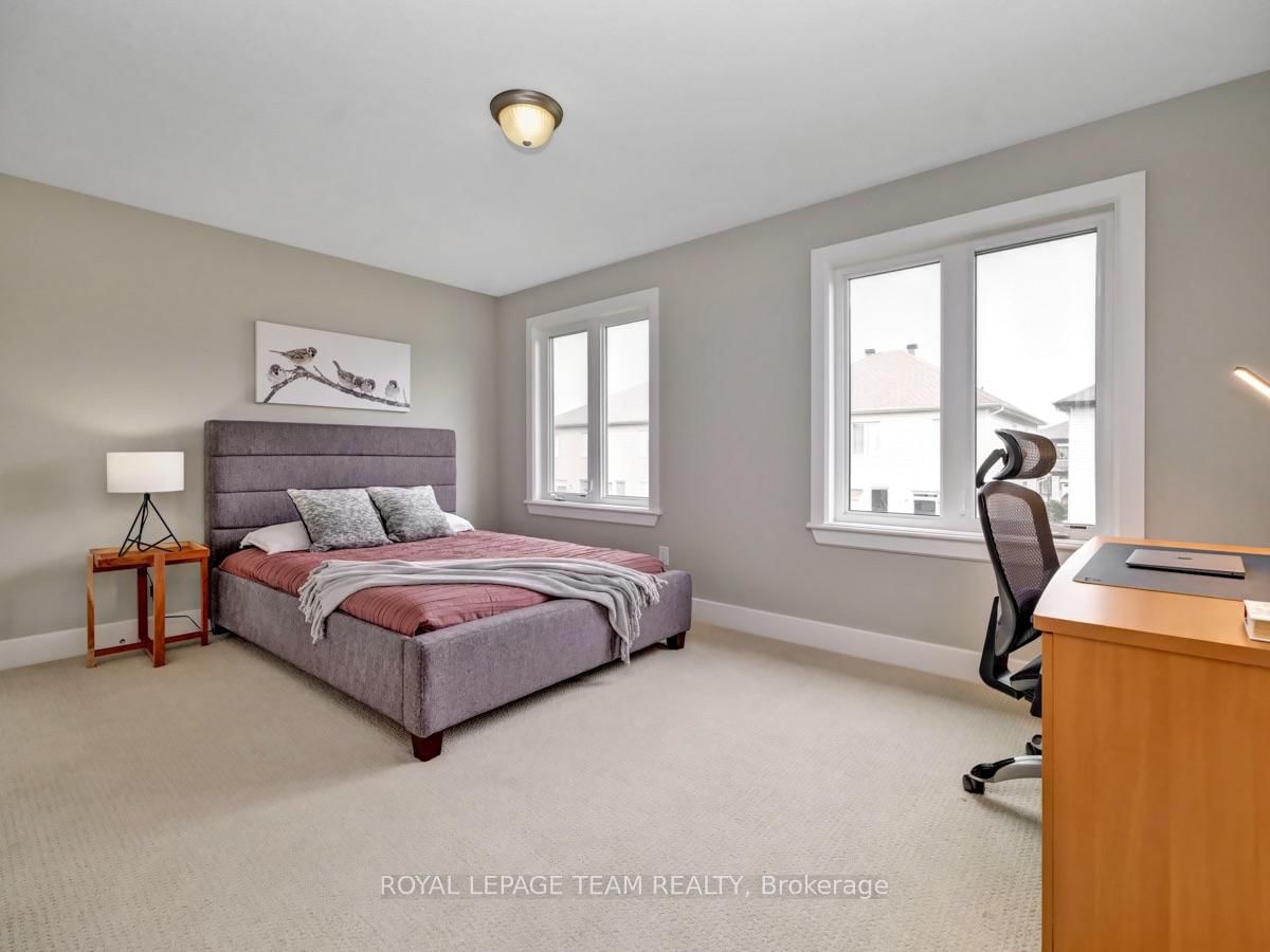 732 Brian Good Avenue • Ottawa, ON photo 39