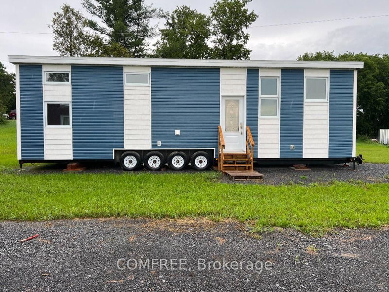 3369 York's Corner Road