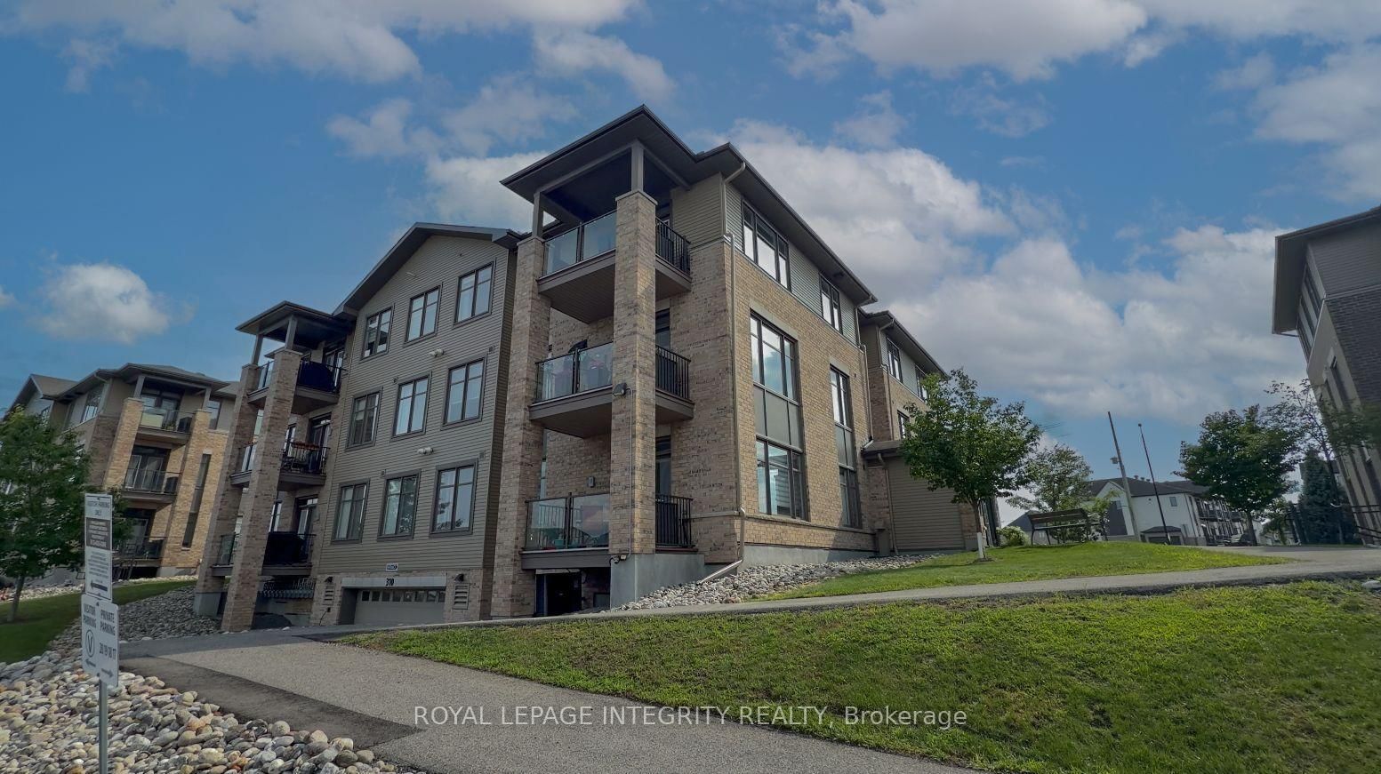 310 Jatoba Private • #104 • Ottawa, ON photo 4