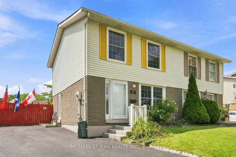 31 Belleau Street