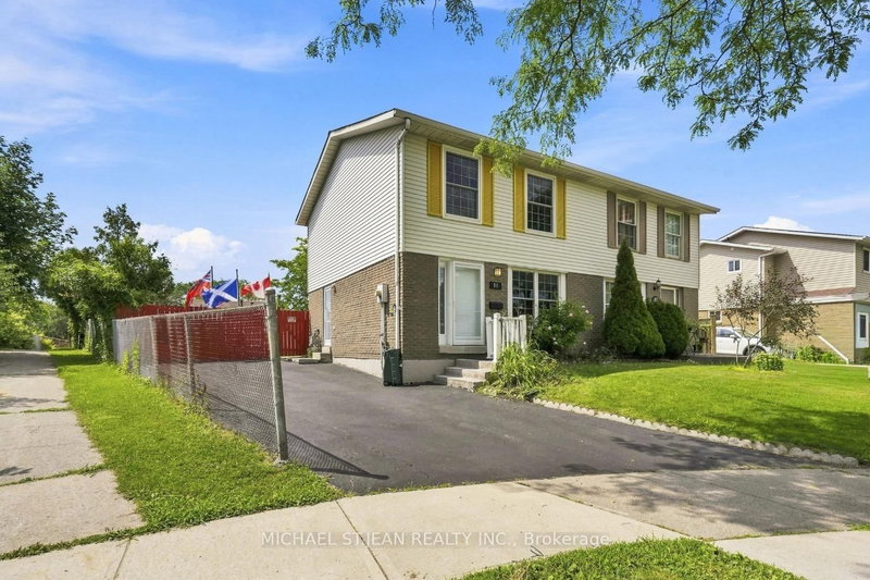 31 Belleau Street