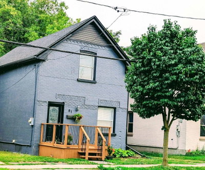 81 Grey Street • Brantford, ON photo 2