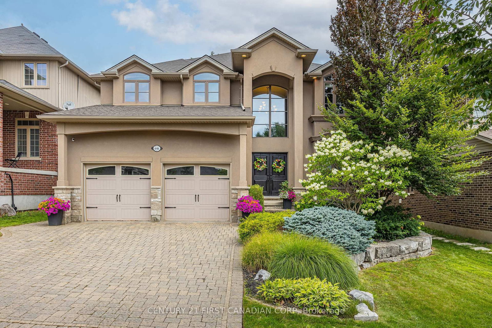 646 Redtail Trail, London North
