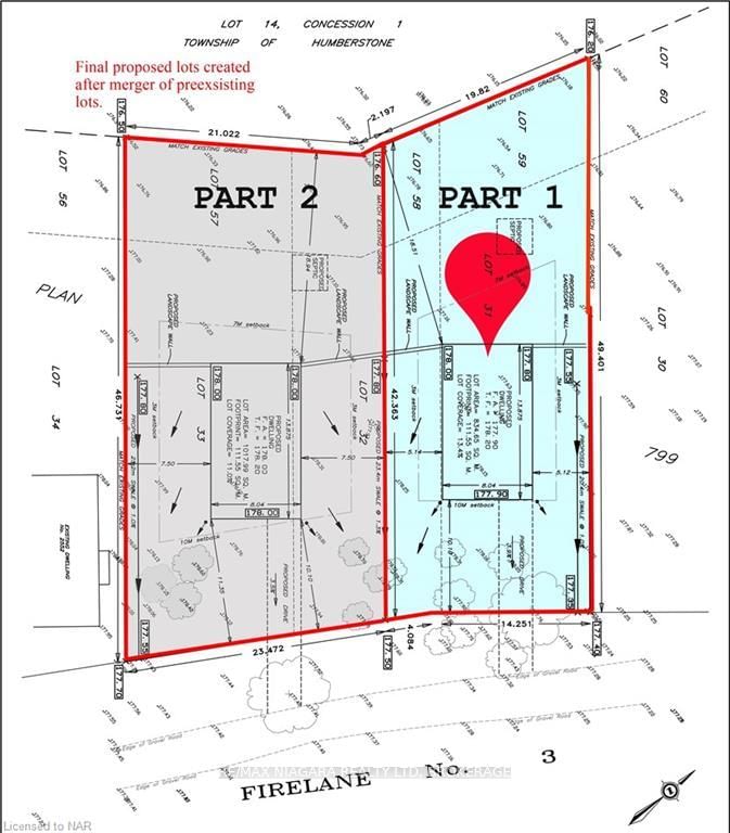 PART 1 LOT FIRELANE 3