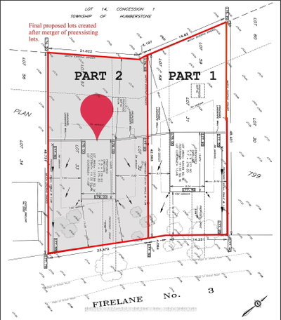PART 2 LOT FIRELANE 3 • Port Colborne, ON photo 2