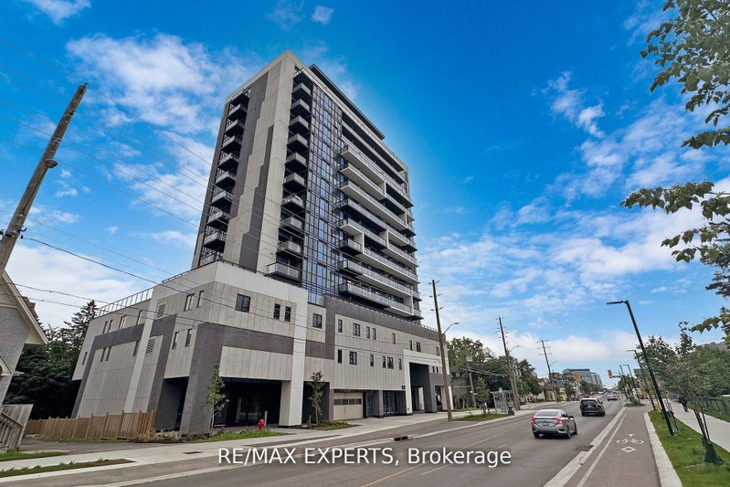 1604 - 128 King Street N