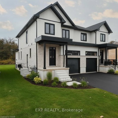 Semi-Detached House for sale at 139 Pugh Street, Perth East, Ontario, N0K 1M0 - Milverton - MLS: X13651080