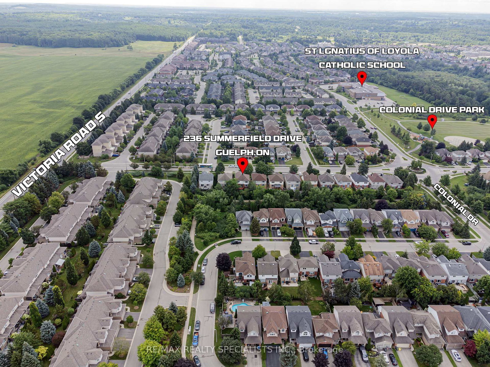236 SUMMERFIELD Drive • Guelph, ON photo 43