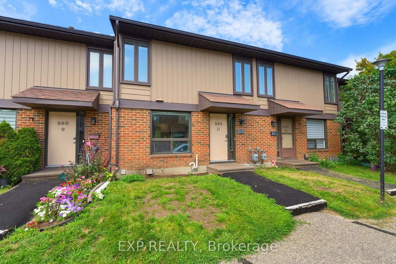 11 - 890 Cahill Drive W