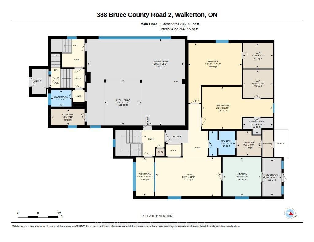 388 Bruce Road 2 • Brockton, ON photo 46