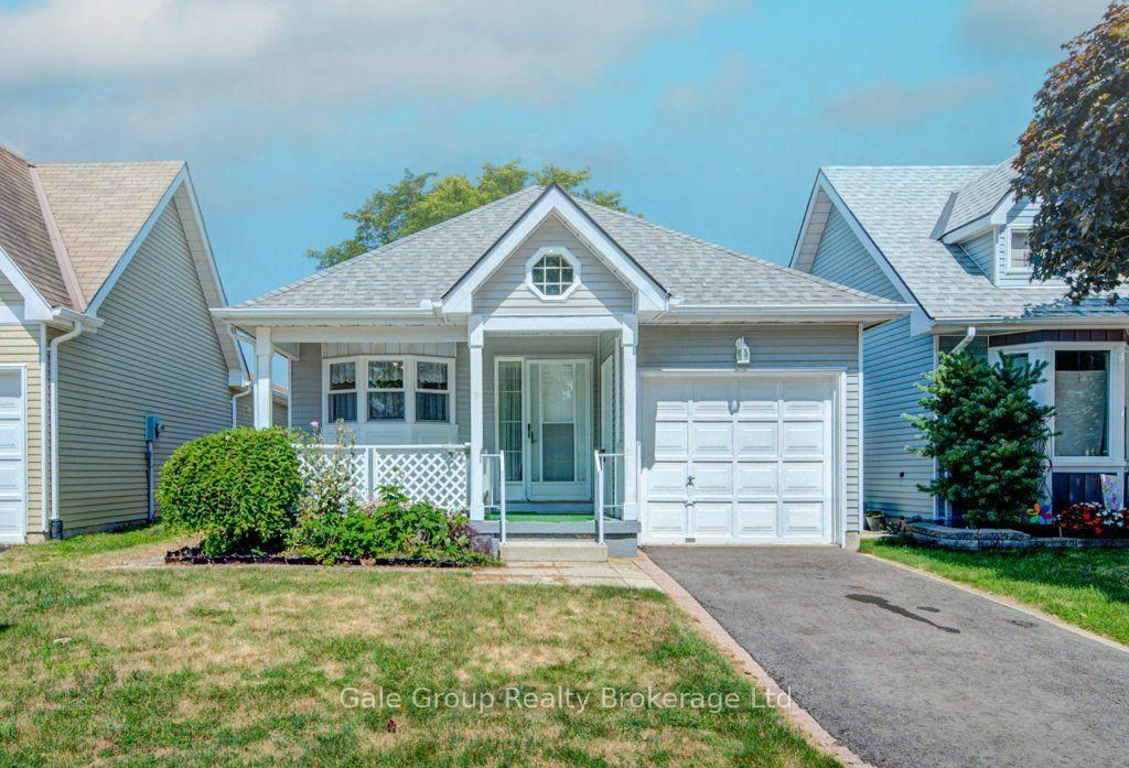 47 Seres Drive • Tillsonburg, ON photo 1