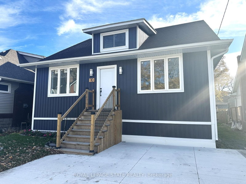 1 - 10 Comet Avenue