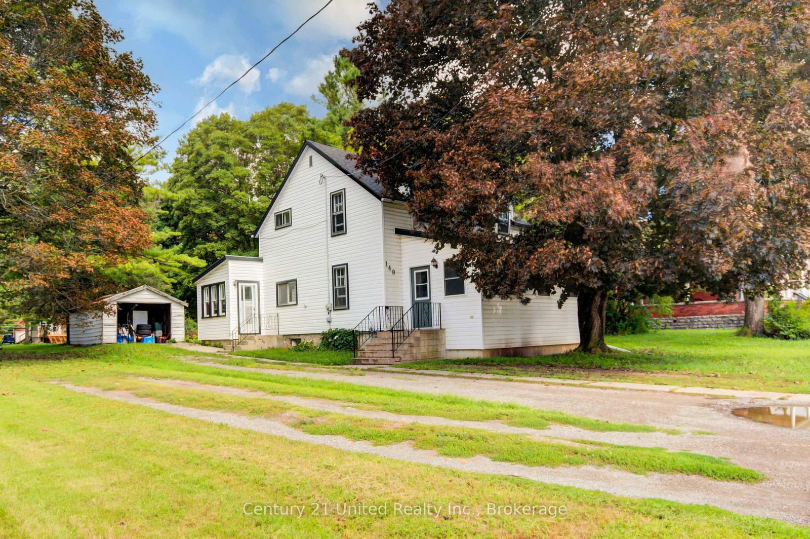 Detached House for sale at 140 Queen Street, Trent Hills, Ontario, K0L 1L0 - Campbellford - MLS: X13651576