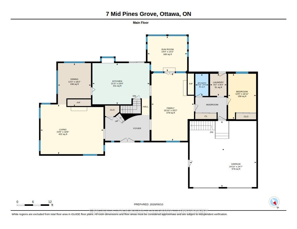 7 Mid Pines Grove • Ottawa, ON photo 48