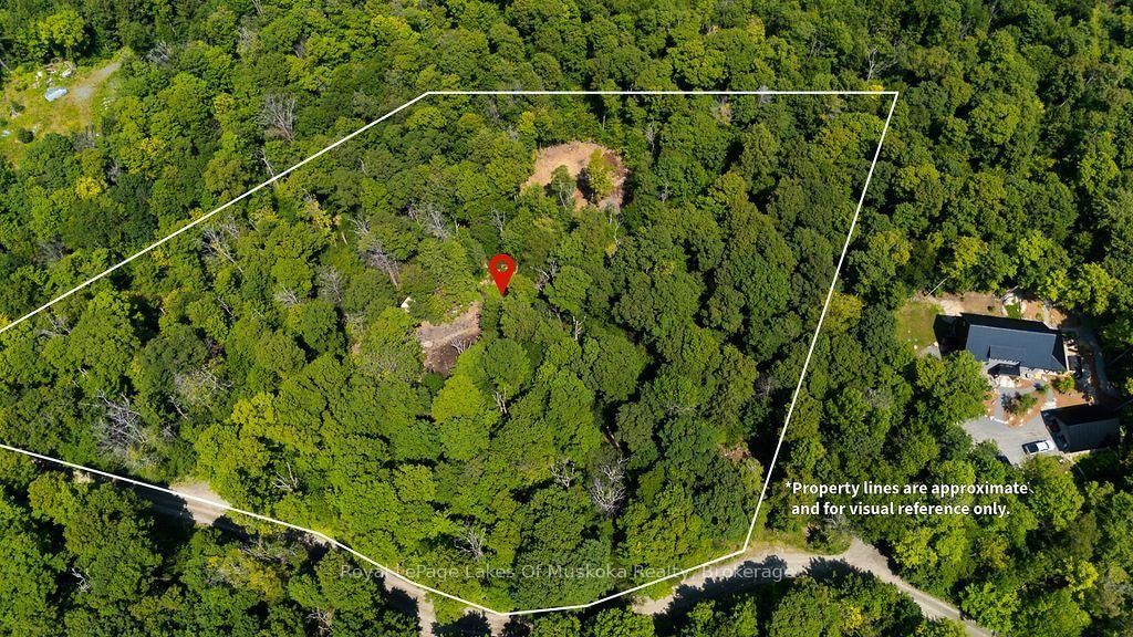 101 Gryffin Bluffs Lane • #Lot #15 • Huntsville, ON photo 1