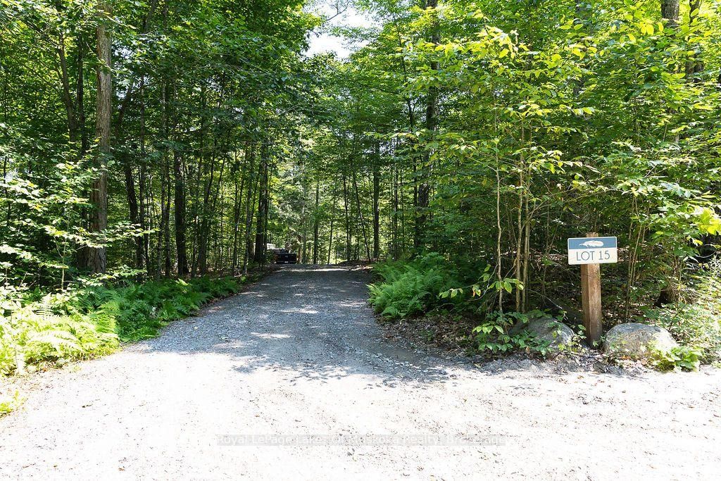101 Gryffin Bluffs Lane • #Lot #15 • Huntsville, ON photo 12