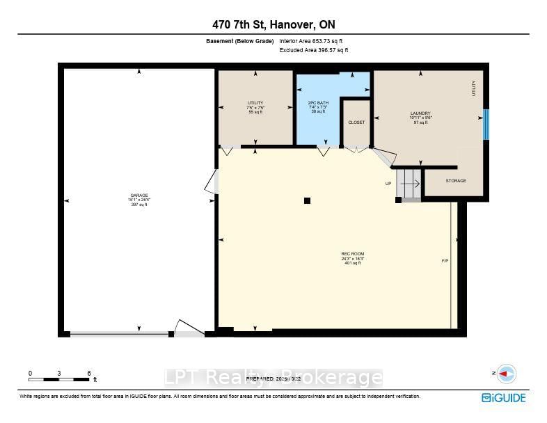 470 7th Street • Hanover, ON photo 49