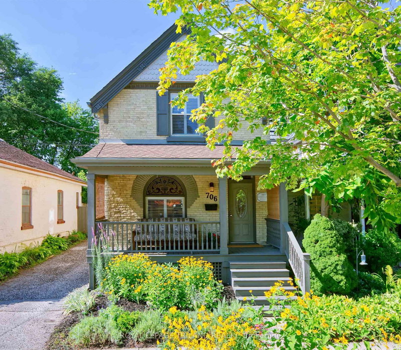 706 Princess Avenue