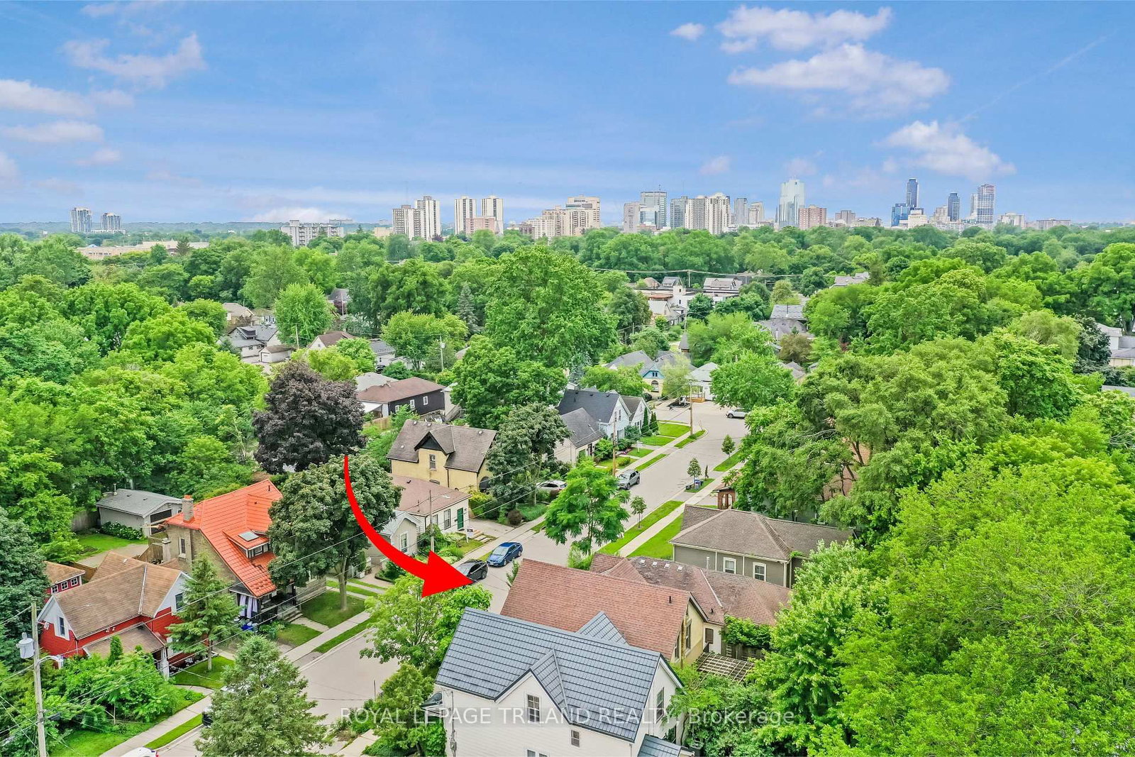 Detached House for sale at 706 Princess Avenue, London East, Ontario, N5W 3M3 - East G - MLS: X13651908