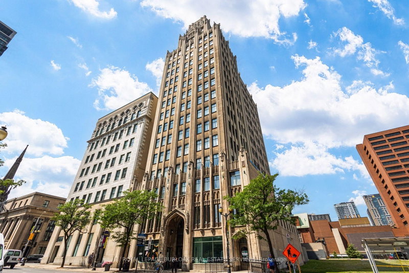 1403 - 36 James Street S