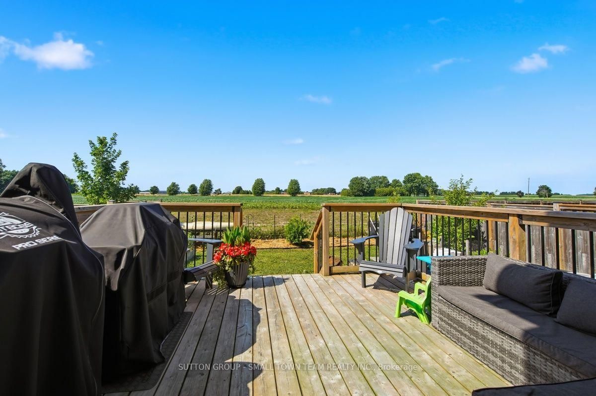 122 Gilmour Drive • Lucan Biddulph, ON photo 36