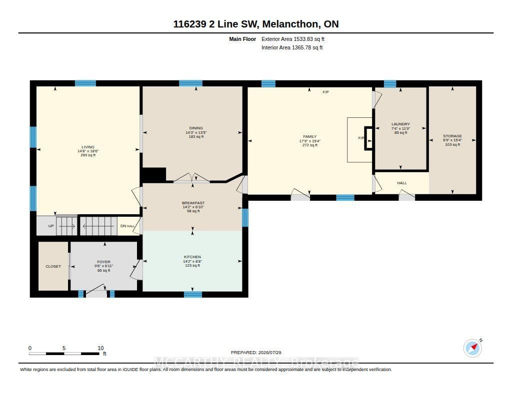 116239 2nd Line S • Melancthon, ON photo 42