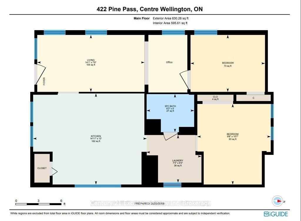 422 Pine Pass Road N • Centre Wellington, ON photo 14