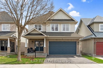 Detached House for sale at 254 FLODDEN Way, Ottawa, Ontario, K2G 7E1 - Barrhaven East - MLS: X13652470