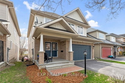 254 FLODDEN Way • Ottawa, ON photo 2