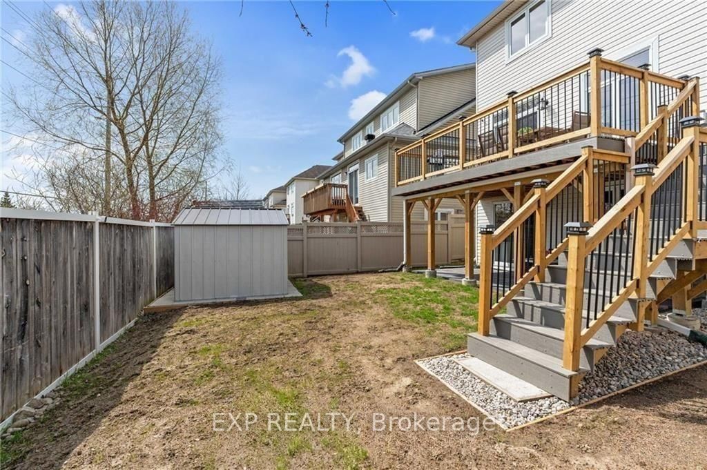 254 FLODDEN Way • Ottawa, ON photo 35