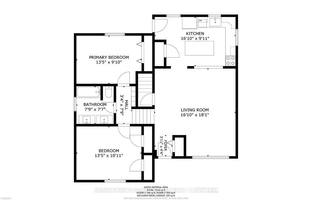 1030 Yonge Street S • Brockton, ON photo 44