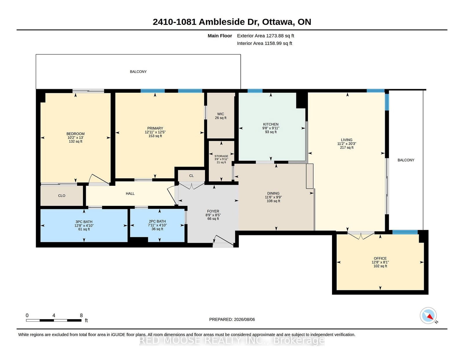 1081 Ambleside Drive • #2410 • Ottawa, ON photo 49