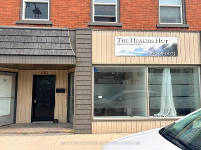 Commercial/Retail for lease at 17 Colborne Street, Norfolk, Ontario, N3Y 3T8 - Simcoe - MLS: X13652716