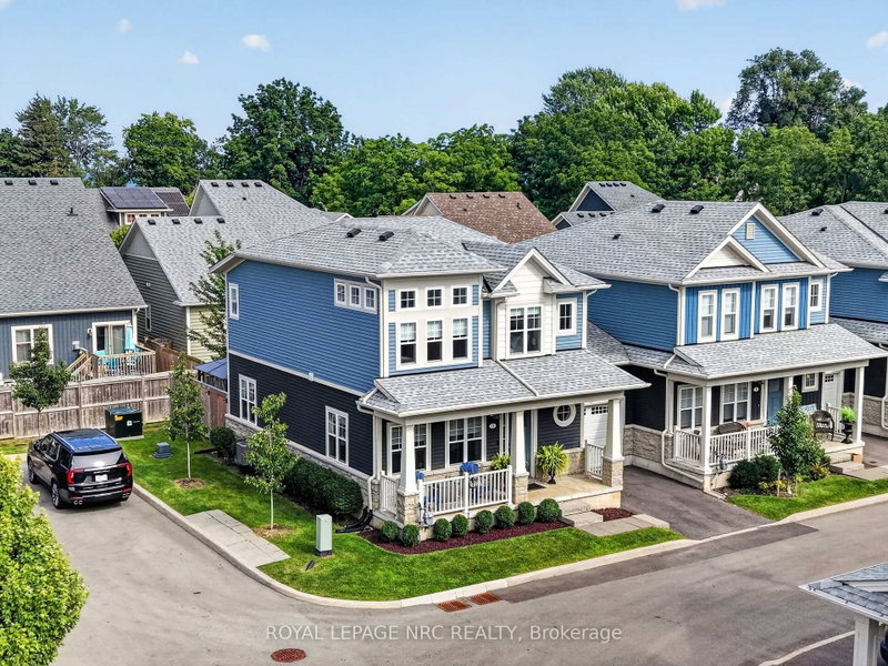 3 Cyclone Lane