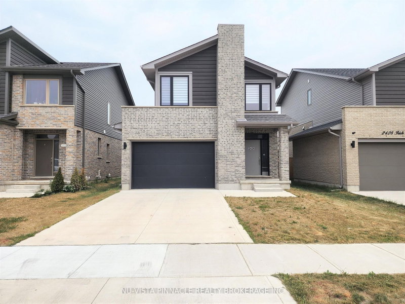 2424 Irish Moss Road