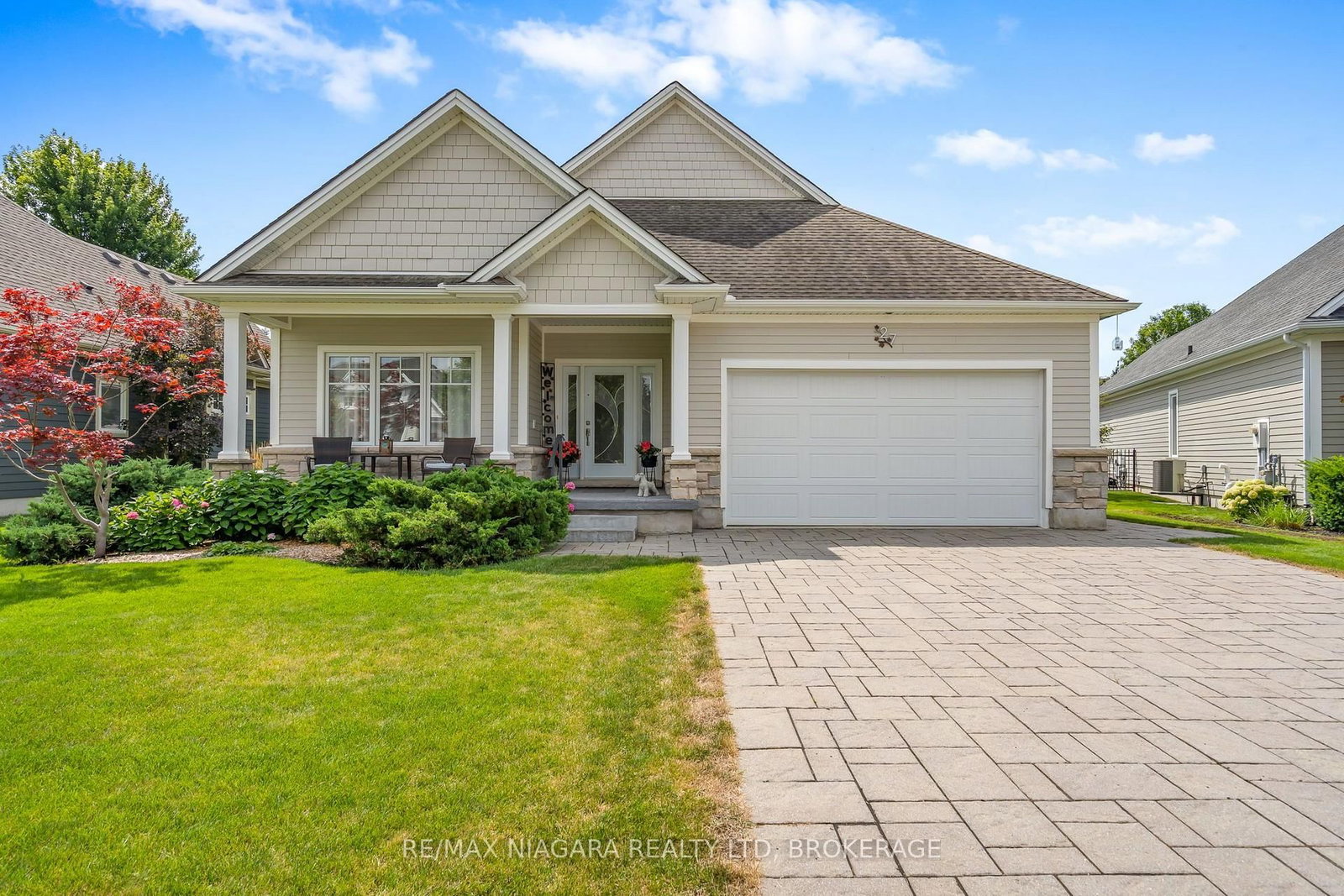 27 Driftwood Trail • Fort Erie, ON photo 1