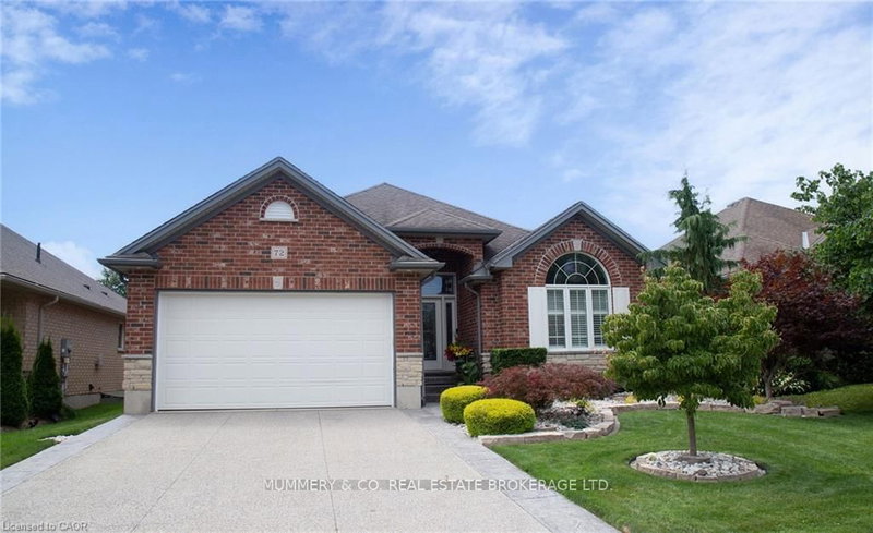 72 Willowdale Crescent
