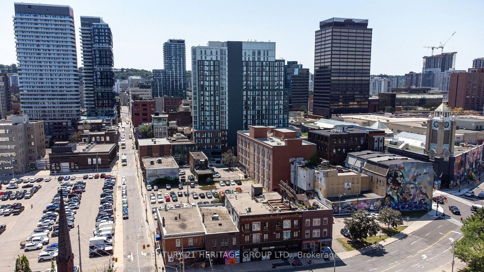 11 Rebecca Street • #410 • Hamilton, ON photo 48