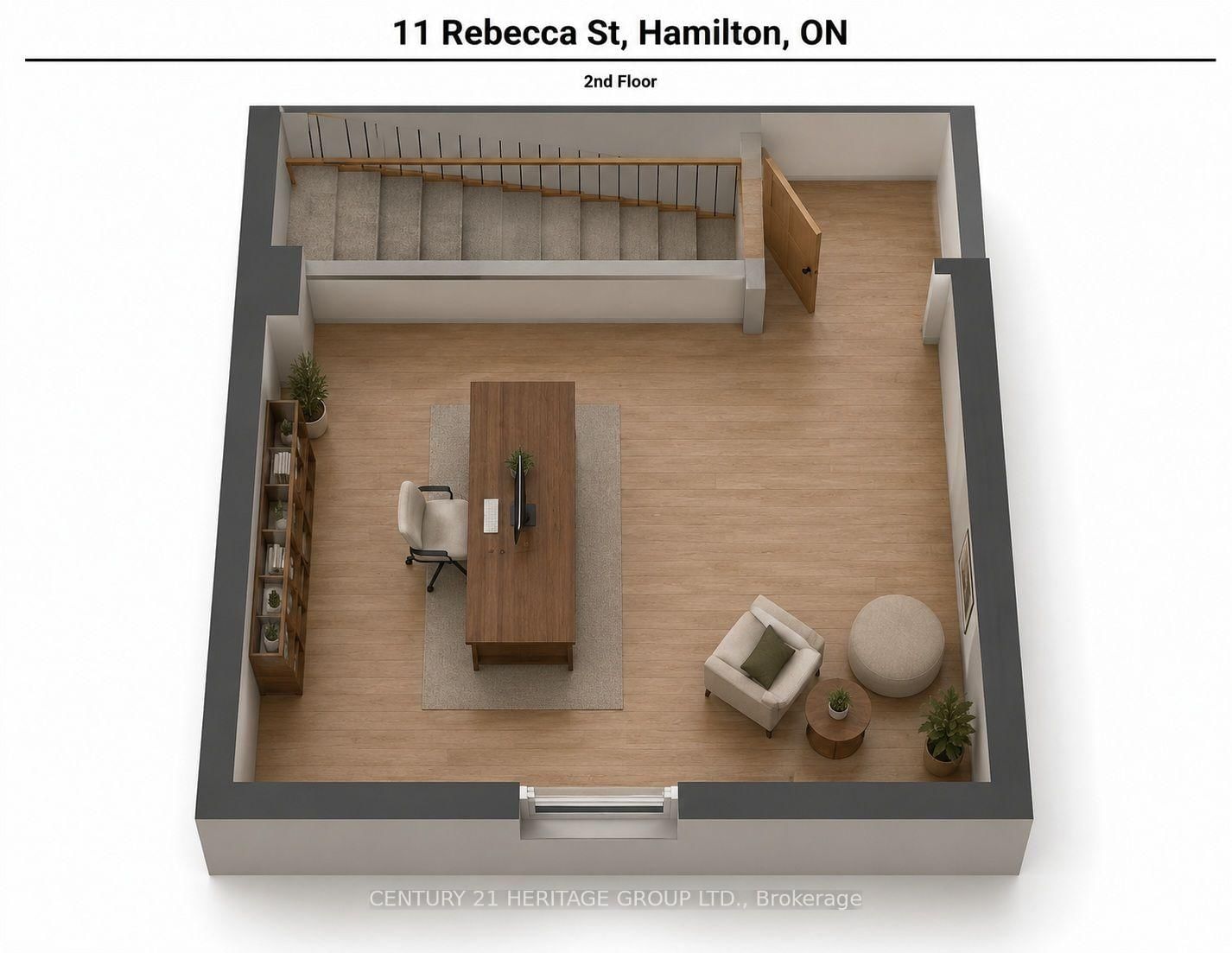 11 Rebecca Street • #410 • Hamilton, ON photo 50