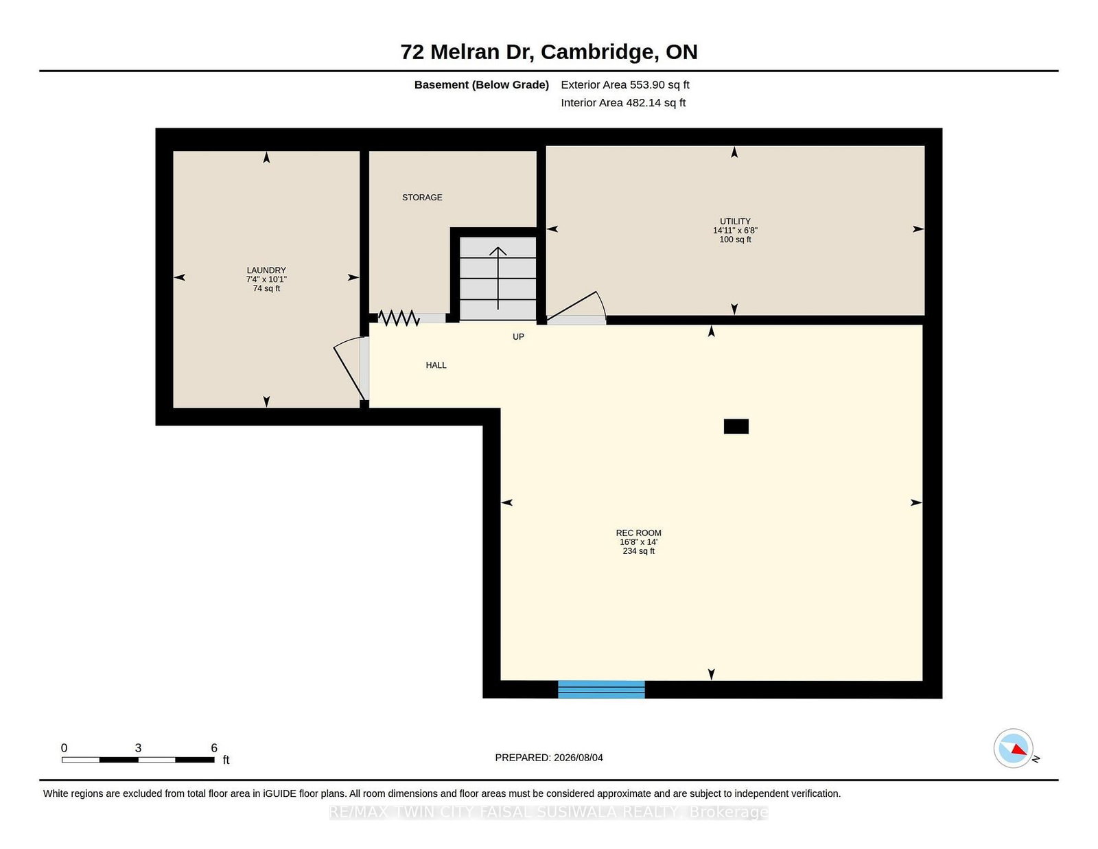 72 Melran Drive • Cambridge, ON photo 39