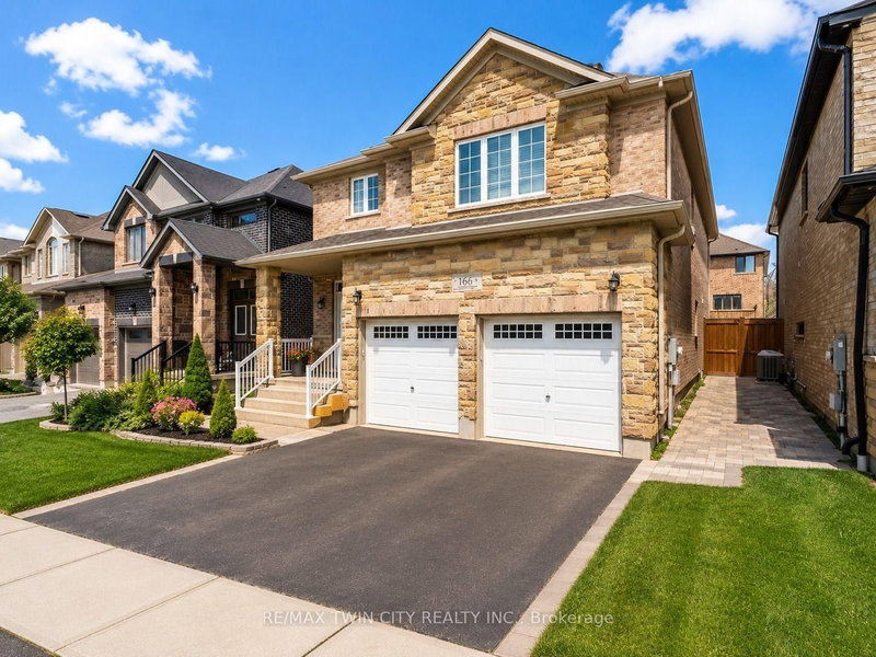 Basement - 166 Ladyslipper Drive