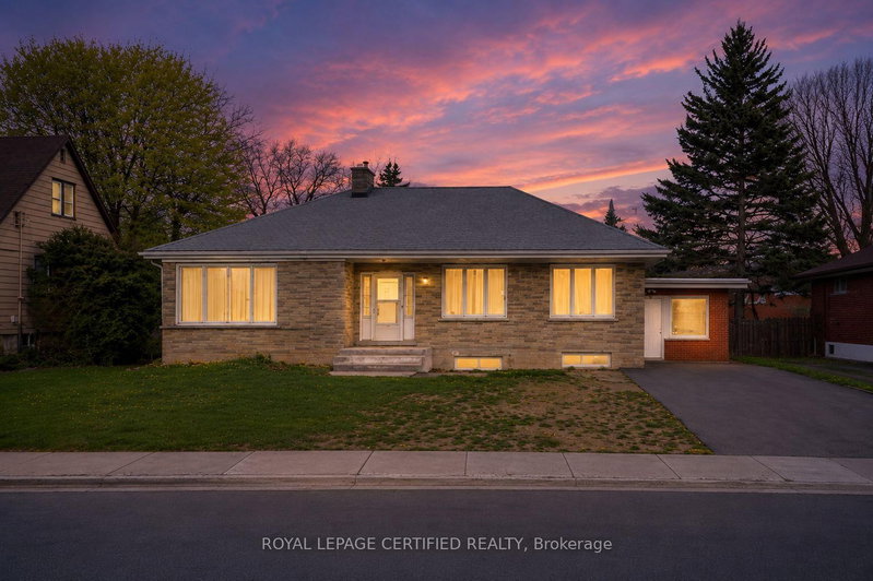 Bsmt - 848 Garth Street