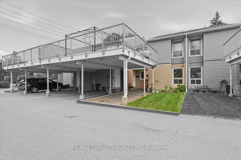 65 GLAMIS Road