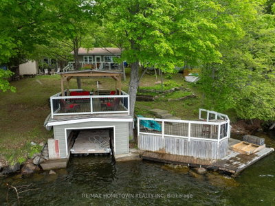 Detached House for sale at 66 SCOTT Lane, Rideau Lakes, Ontario, K0G 1V0 - Rideau Lakes (North Crosby) Twp - MLS: X13653572