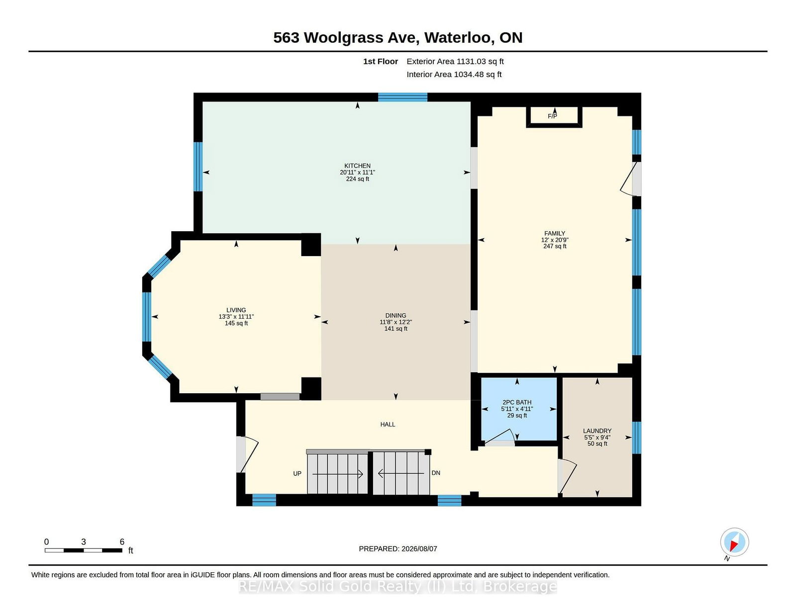 563 Woolgrass Avenue • Waterloo, ON photo 42