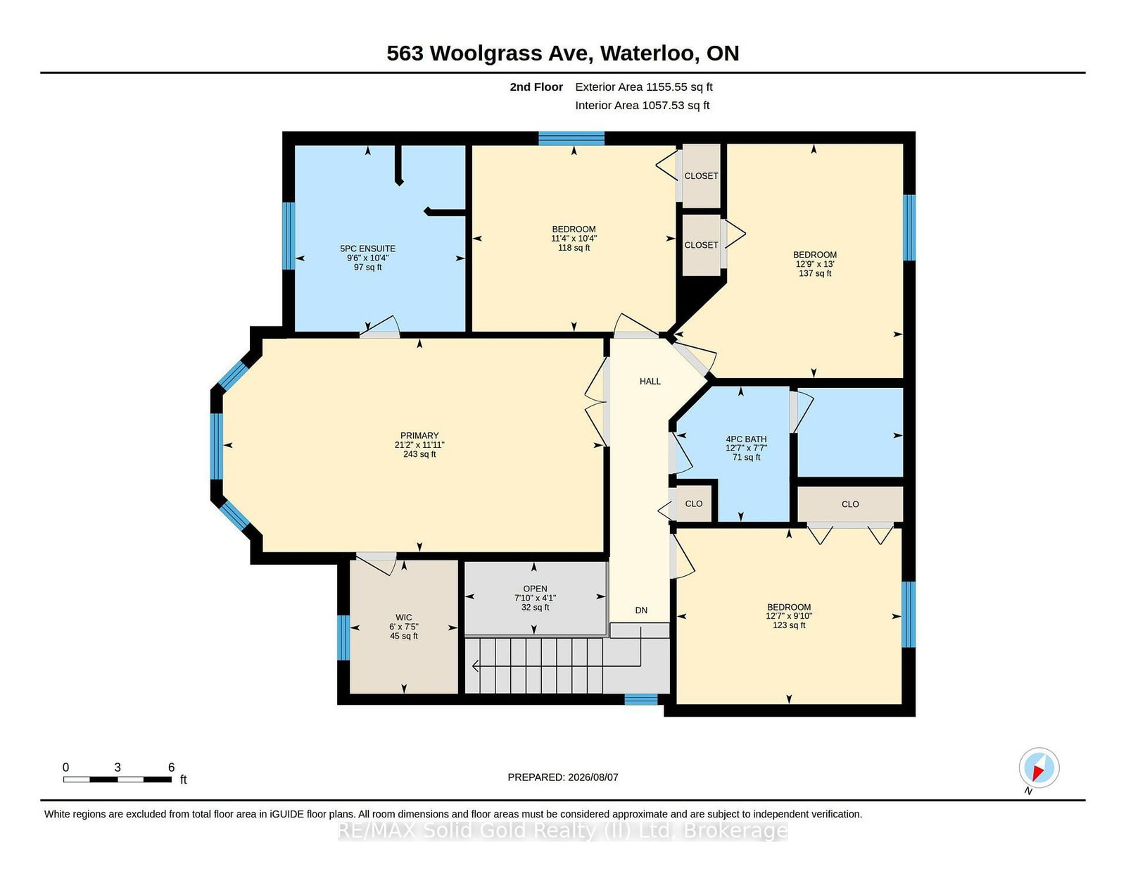 563 Woolgrass Avenue • Waterloo, ON photo 43